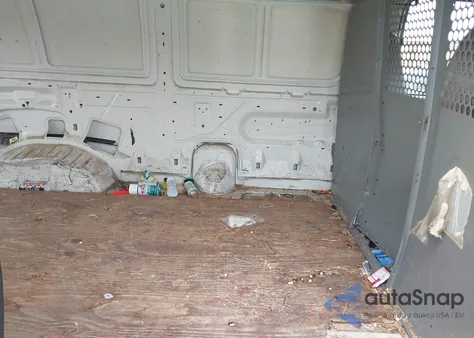 2005 Ford E-150 Commercial/Recreational из США, поврежденный, VIN 1FTRE14W15HB23179